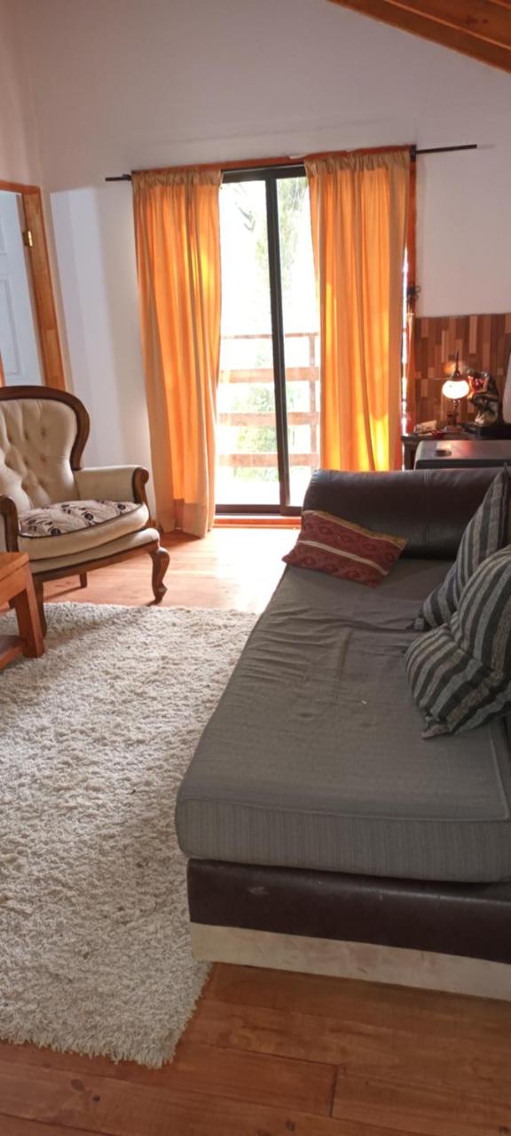 Casa con orilla de Rio