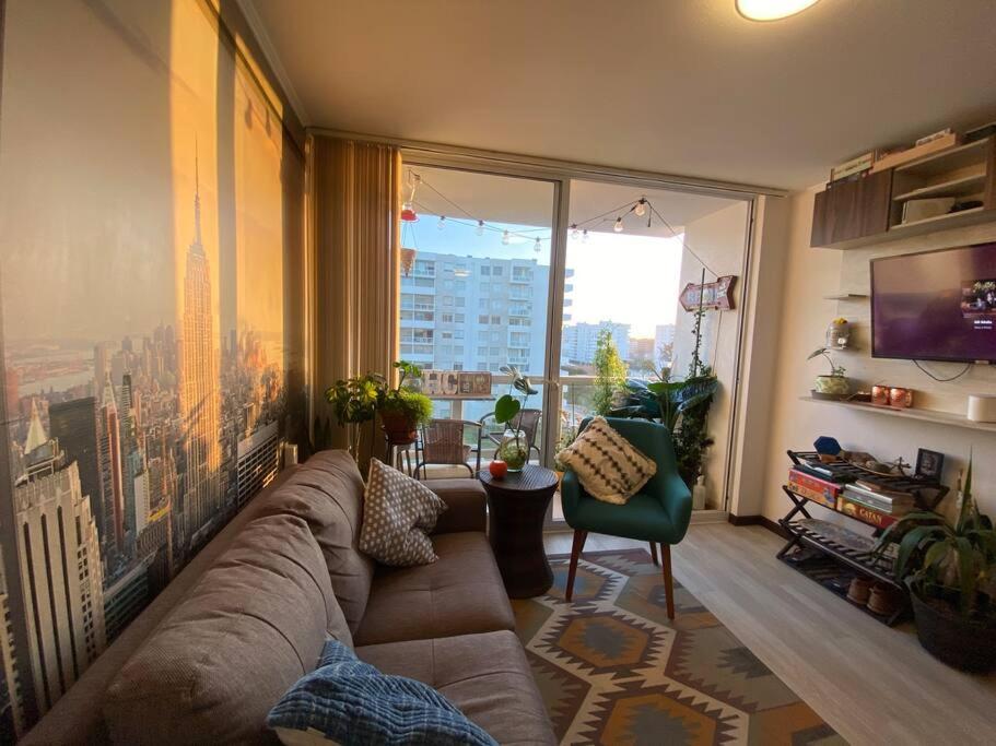 Departamento Av Pacifico