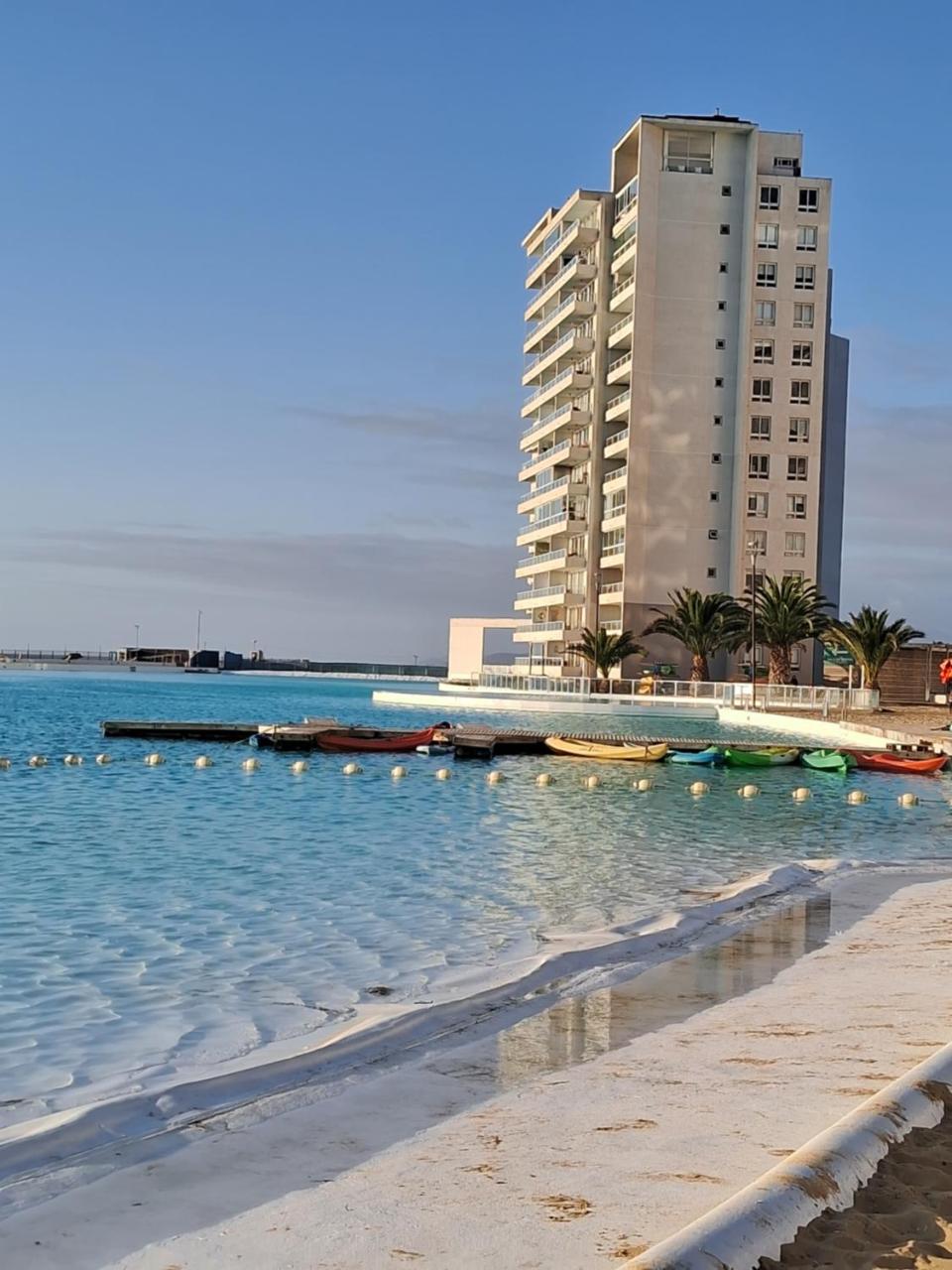 Departamento Laguna del Mar, La Serena