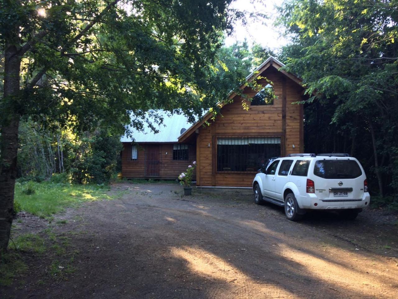 Caba�a de Monta�a sector aeropuerto Puc�n