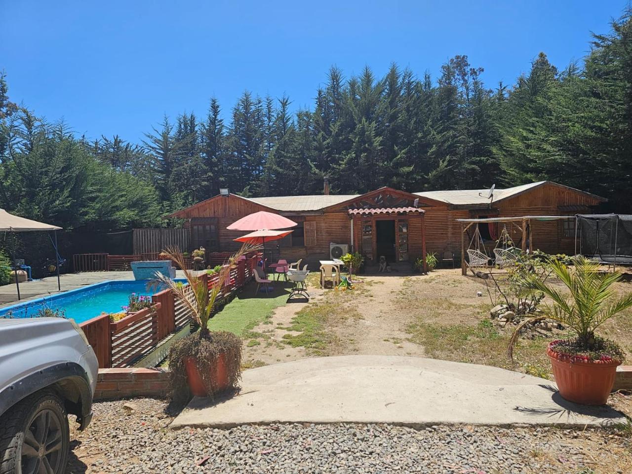 Gran casa en Algarrobo