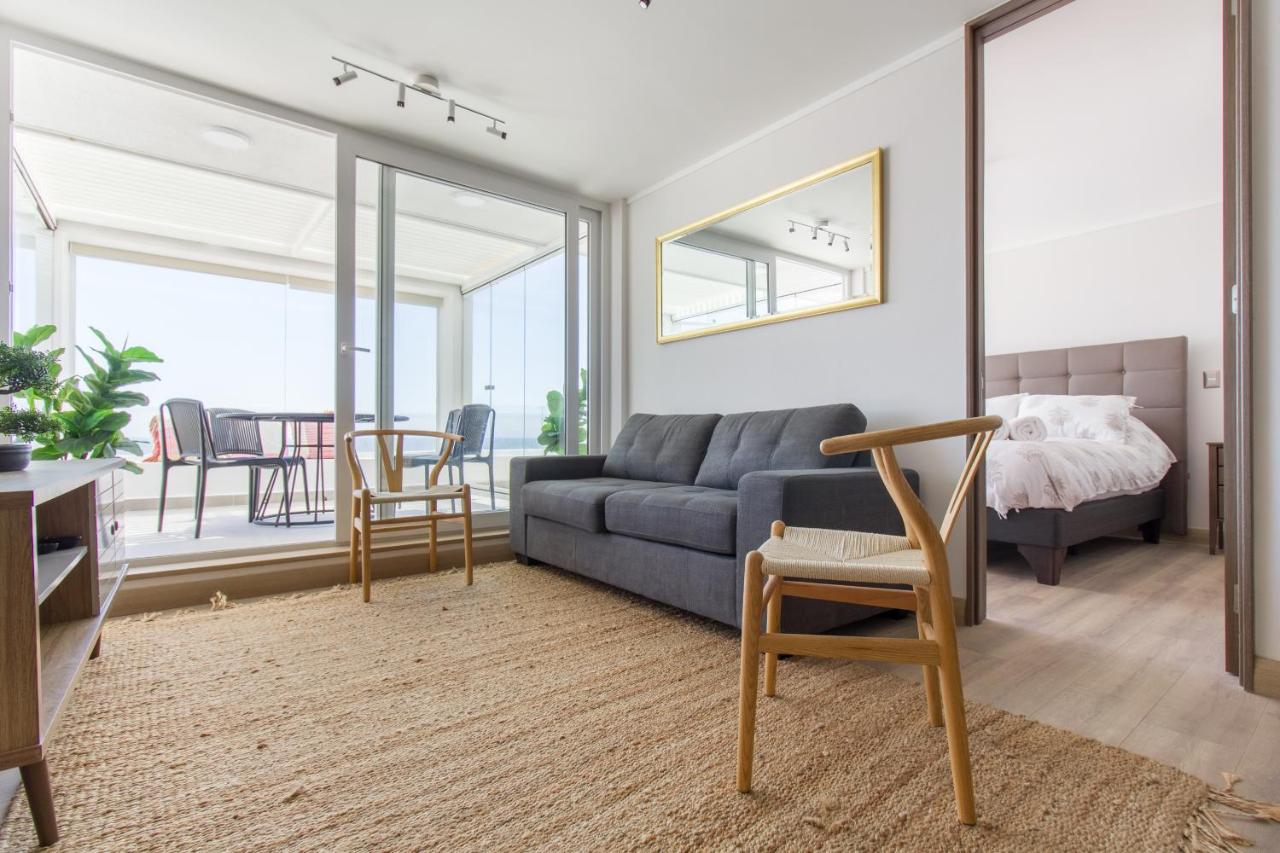 Espectacular Departamento con Vista al Mar