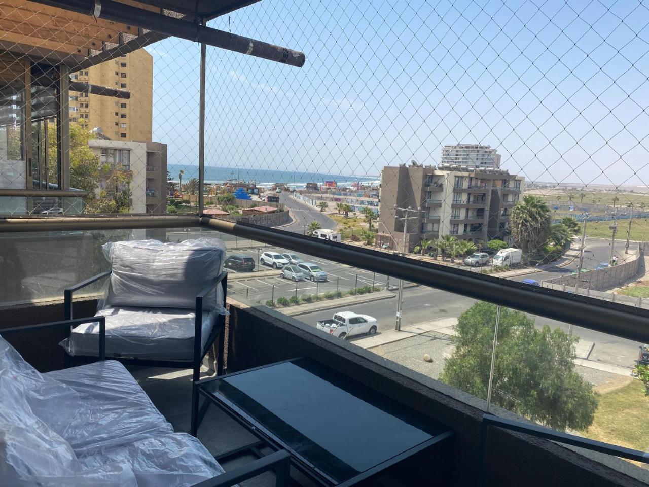 Departamento con vista al mar