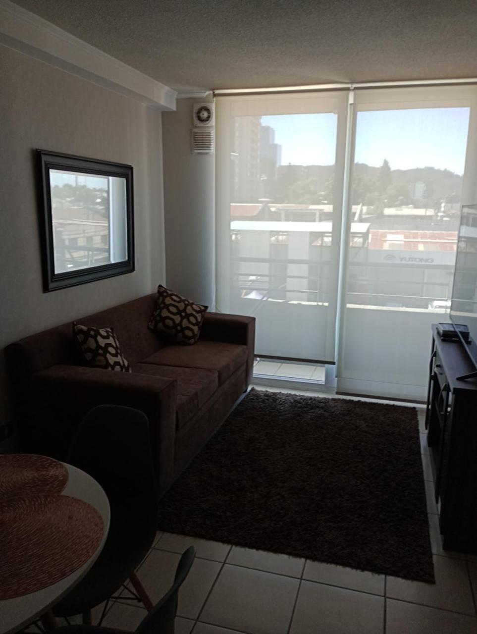 Departamento central en Temuco