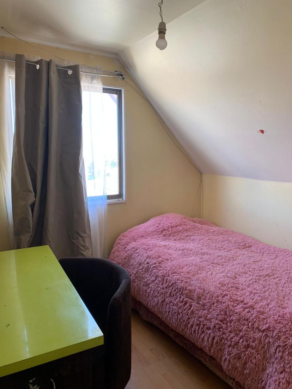 Habitaci�n matrimonial con ba�o privado