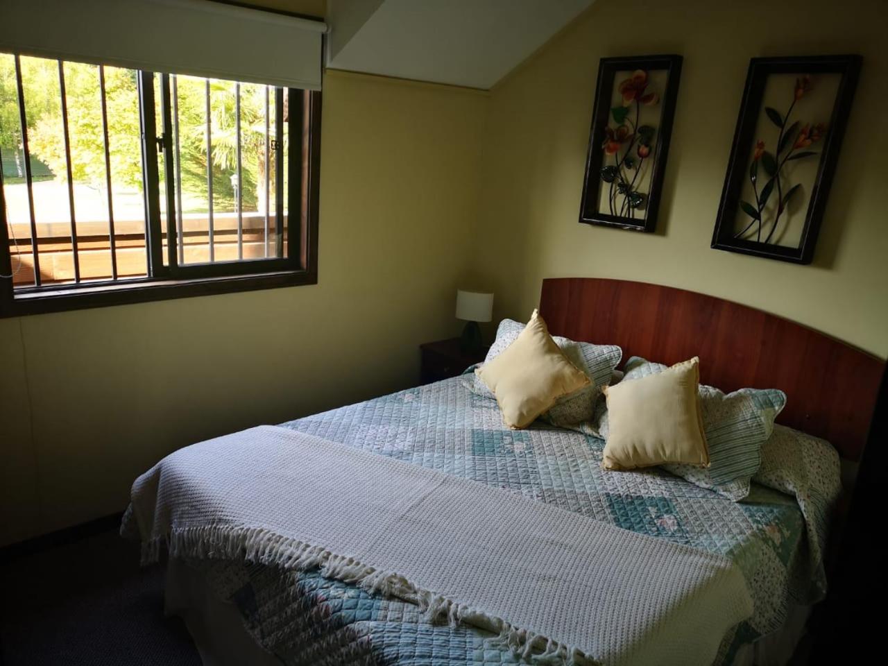 Hostal y caba�as puerto pucon