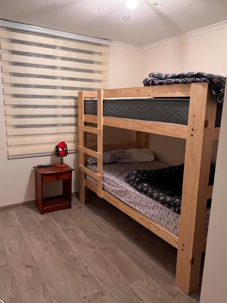 Departamento Condominio Jardines del pac�fico III