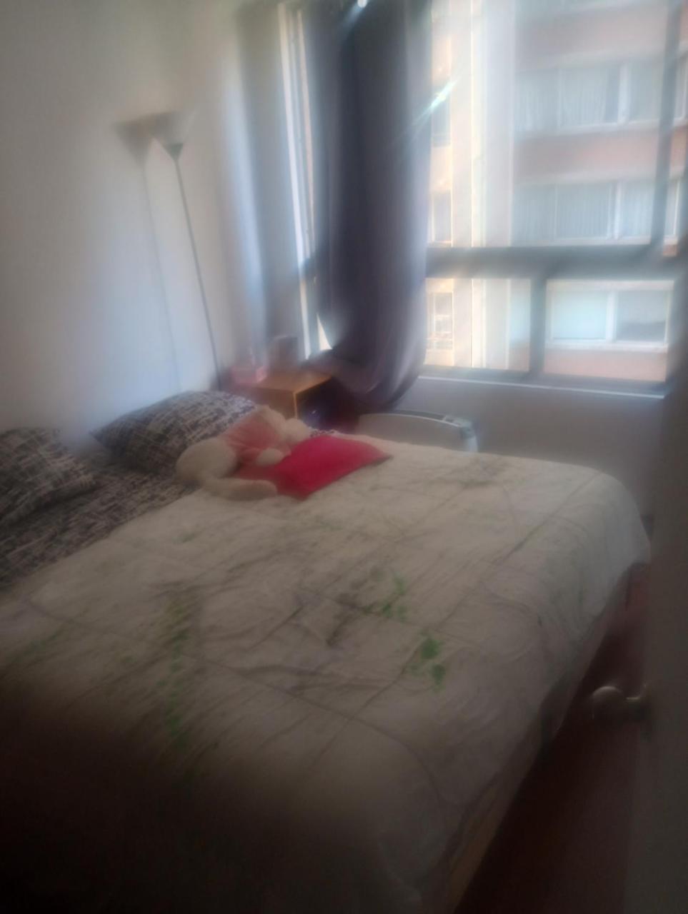 Departamento dos piezas por noche