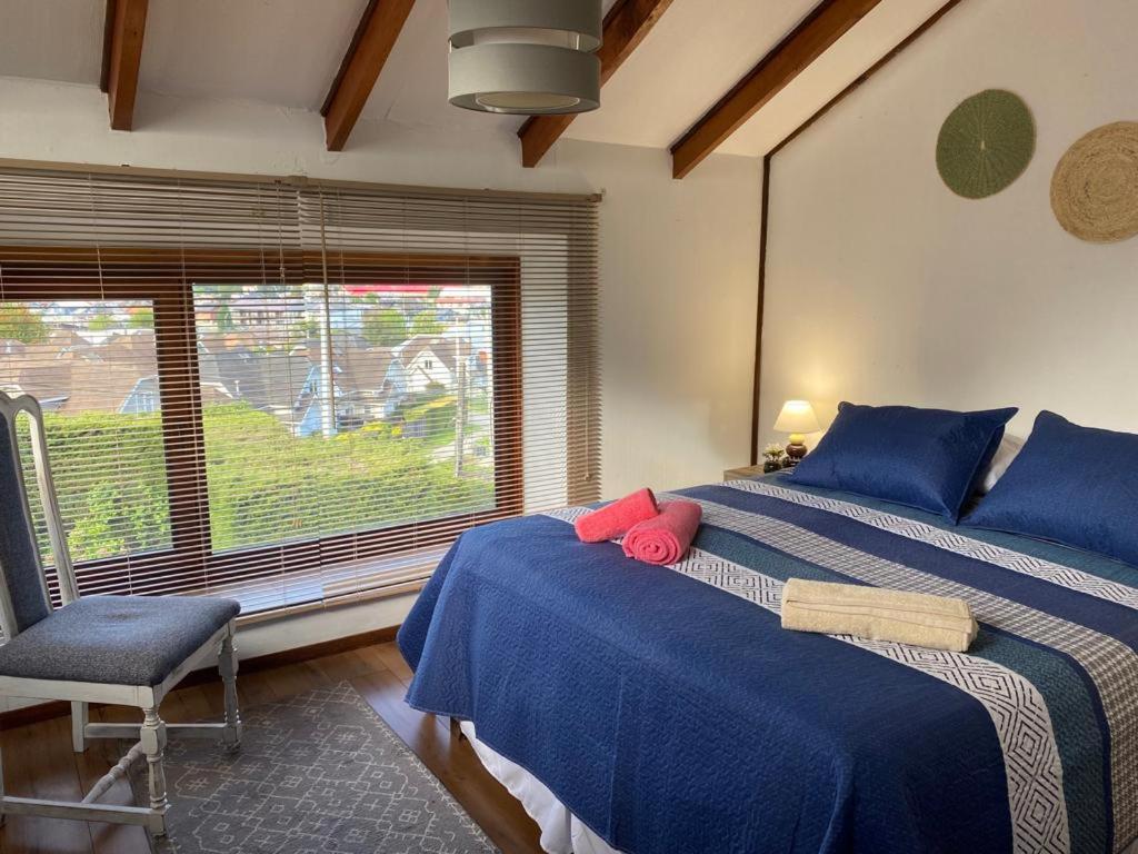 La Magia, Entre Volcanes.