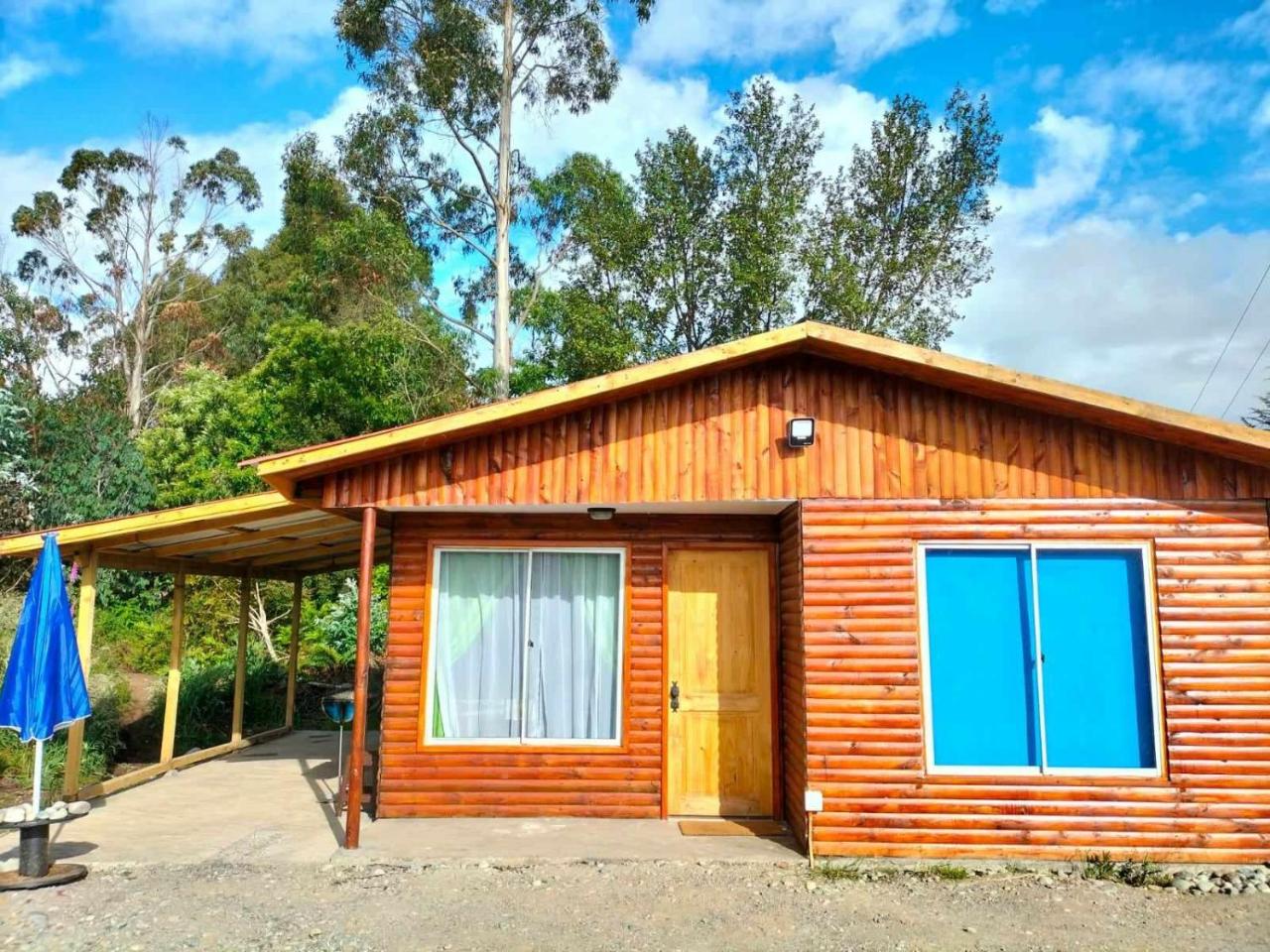 Caba�as El Tr�bol, a 5 minutos del aeropuerto