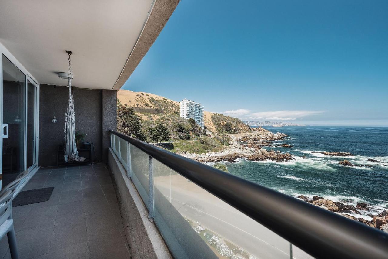 Amplio Departamento con Atractiva Vista al Mar