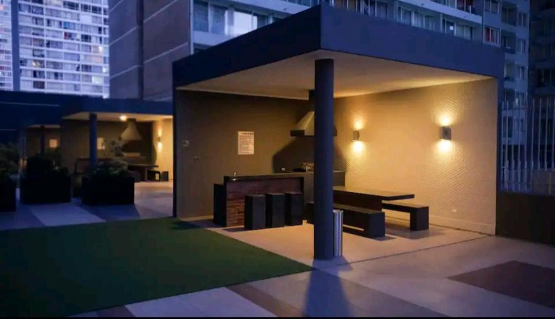 Departamento a pasos terminal de buses