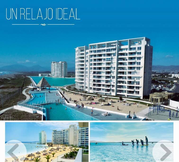 Departamento en Laguna del Mar.