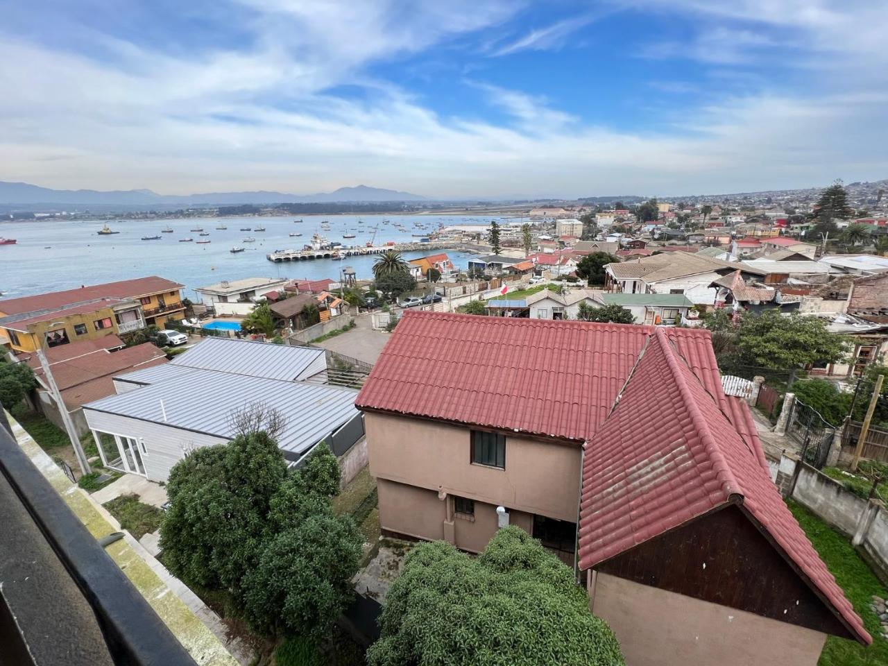 Departamento hasta 6 personas en Quintero