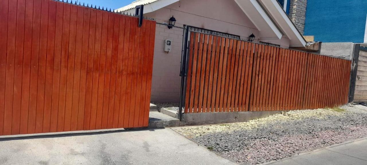 Casa temporada verano