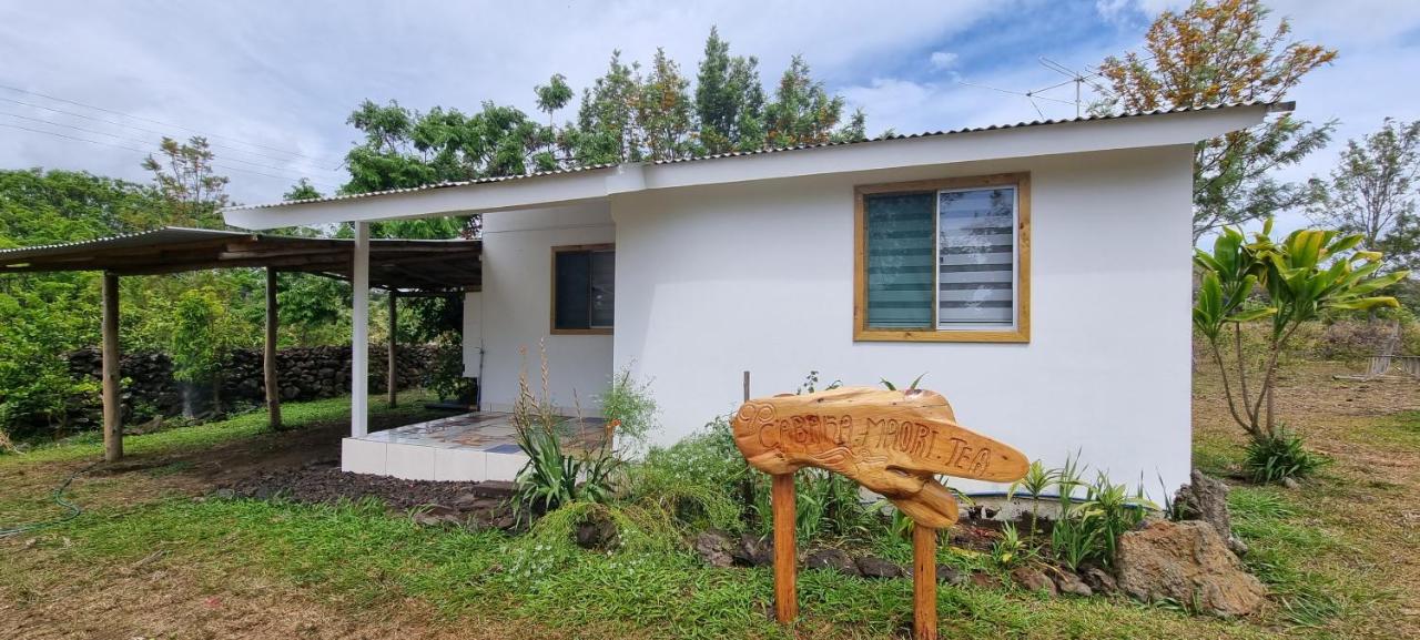 Cute Easter Island Cabana - MaoriTea with free airport transport & Starlink wifi
