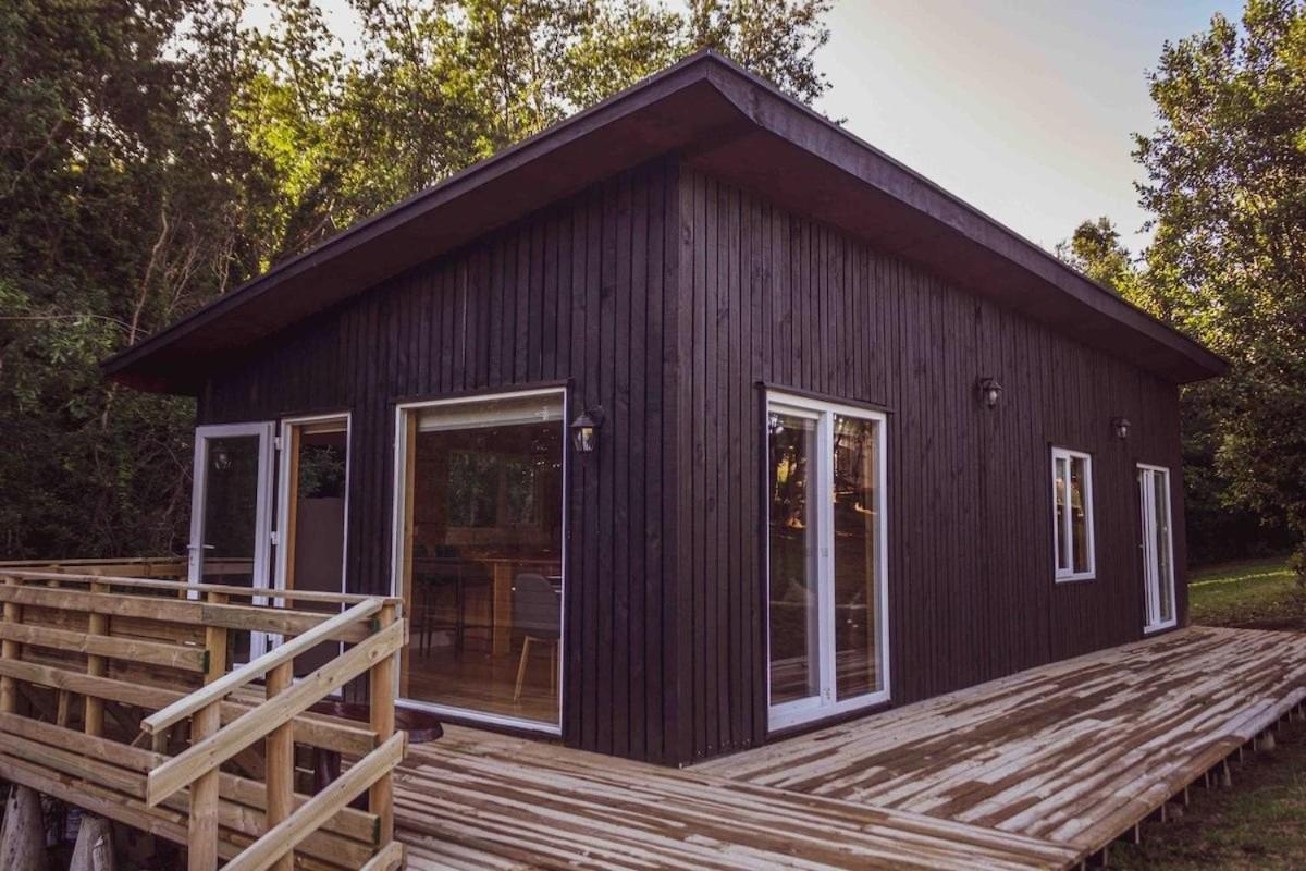 Casa loft con opci�n de tina temperada