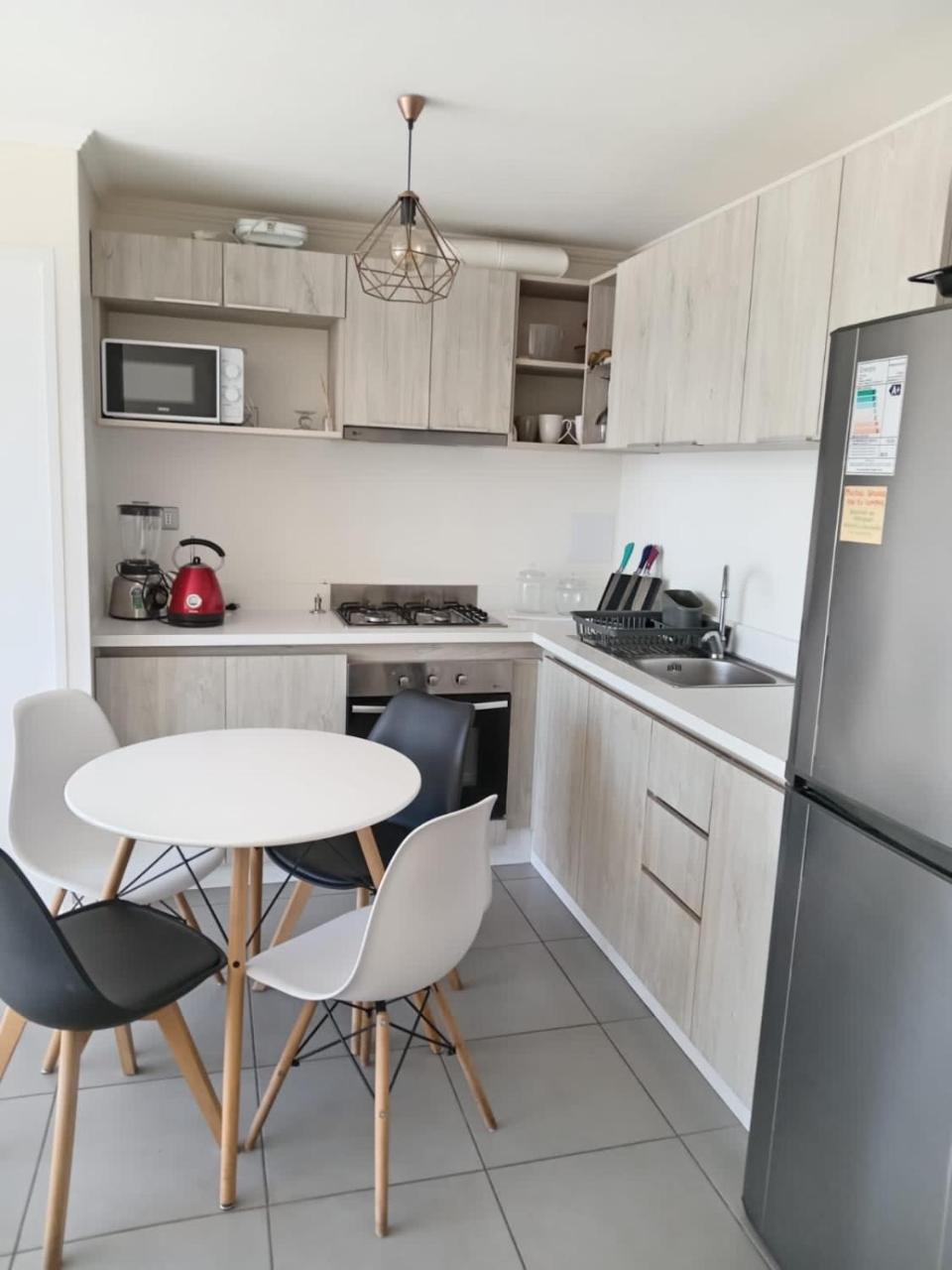 Departamento Amoblado y equipado Concepcion