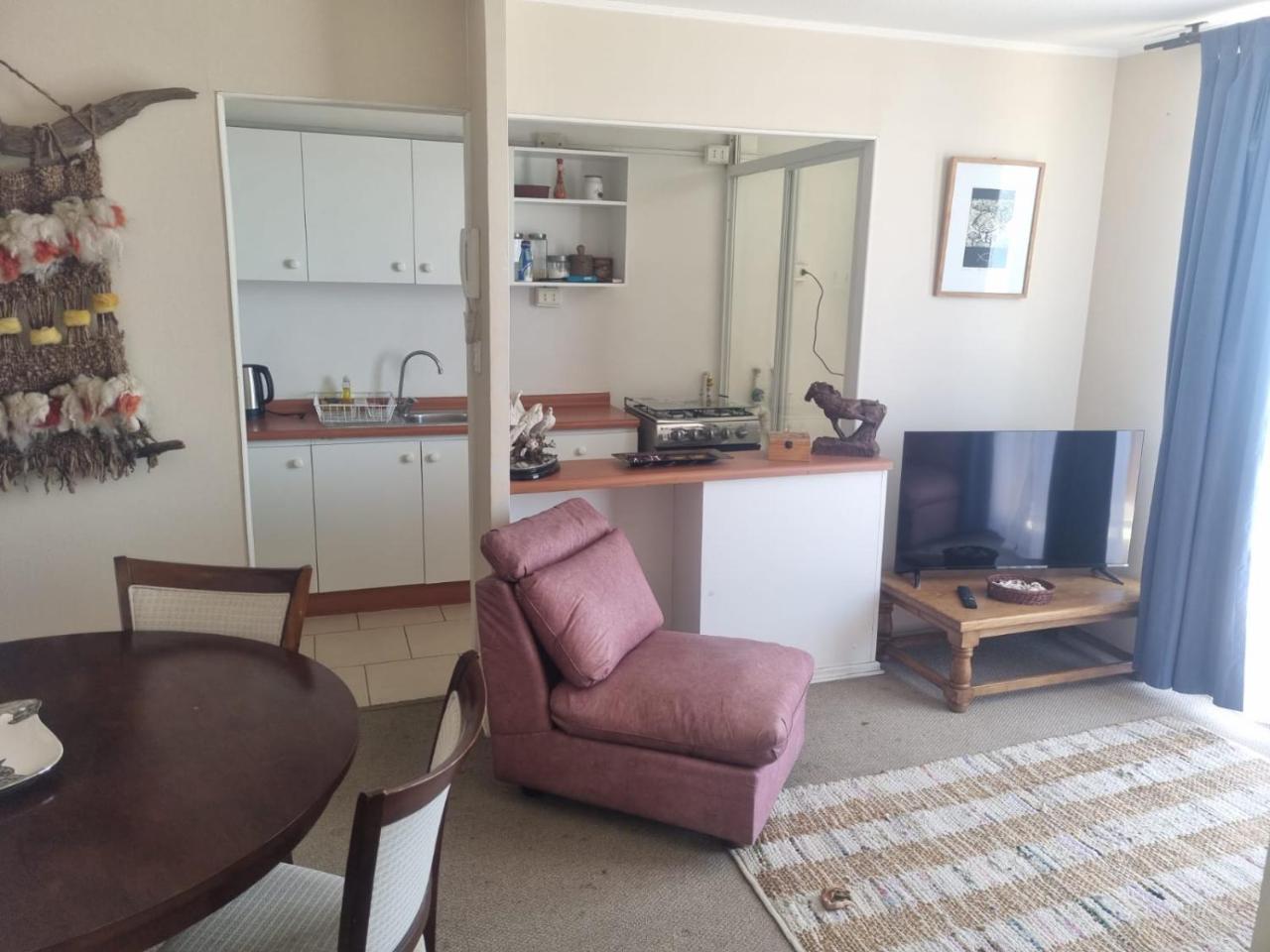 Departamento en Tome Playa Bellavista