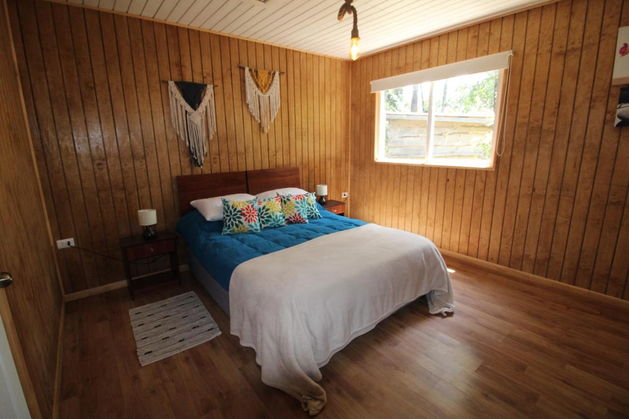 TuArriendoCL-Los Canelos - Caba�a de Campo en Puerto Varas 2D2B 7PAX, camino La Laja