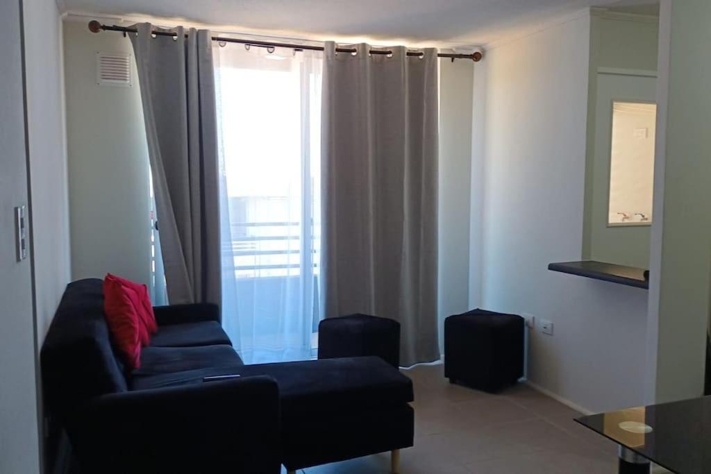 Nuevo y acogedor depto.