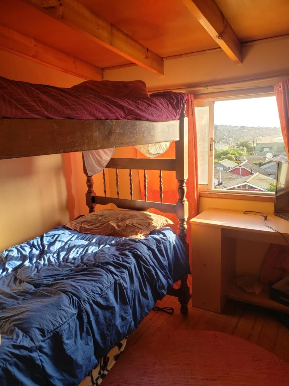 Alojamiento a 300 metros de la playa