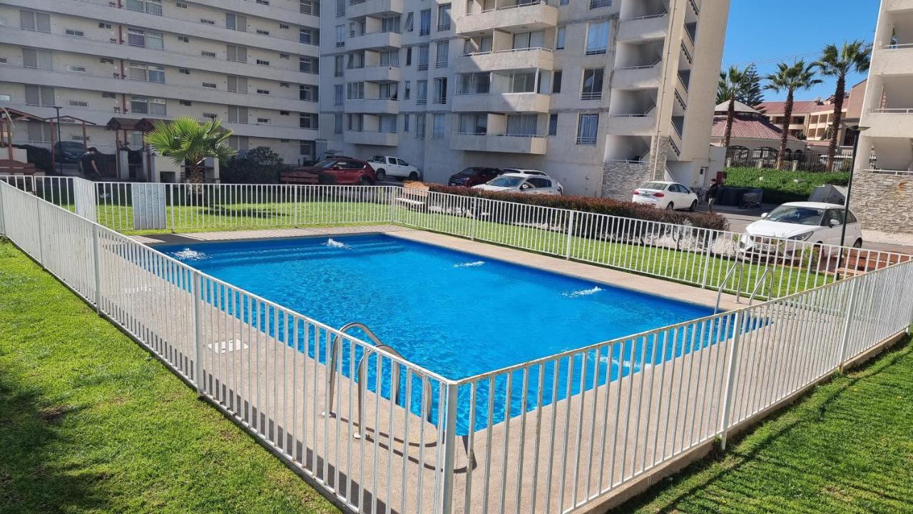 Vacaciones en Av. del Mar