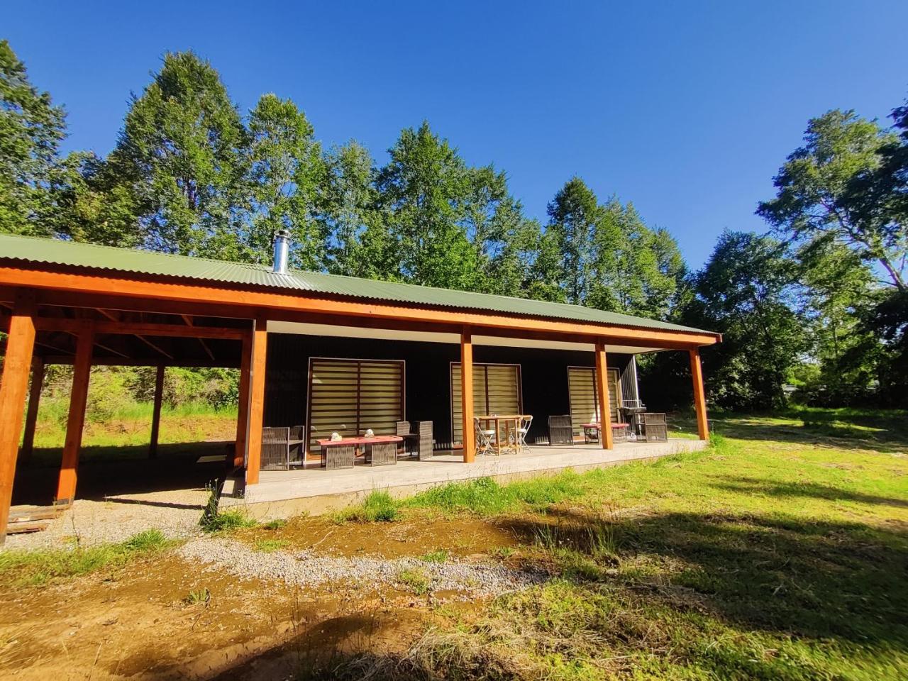 Valdivia Tralcao Lodge 2