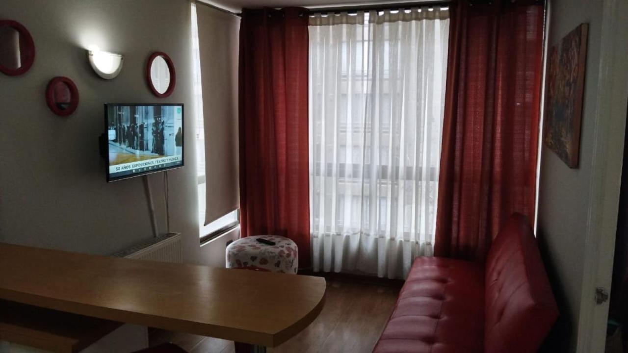 Departamentos Santiago Centro # 402