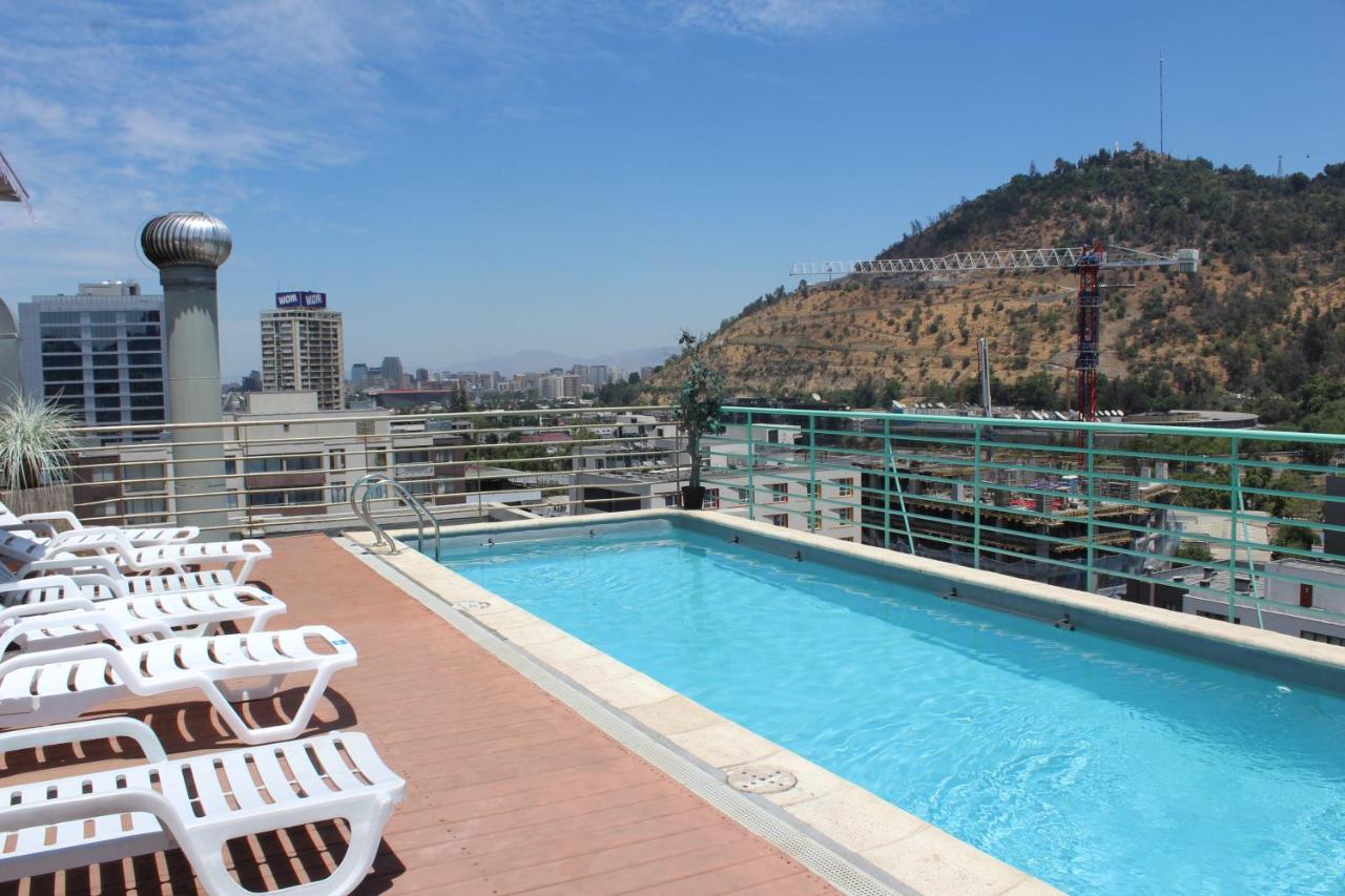 Cercano a Costanera Center, bonito, central y comodo departamento para 2 personas