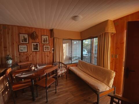 Caba�as R�sticas Lican Ray - 7 Personas