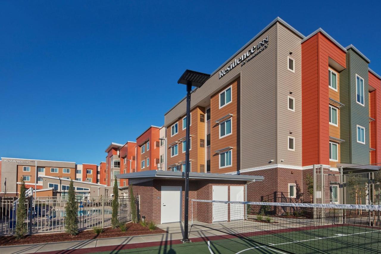 Image: Residence Inn Sacramento Davis
