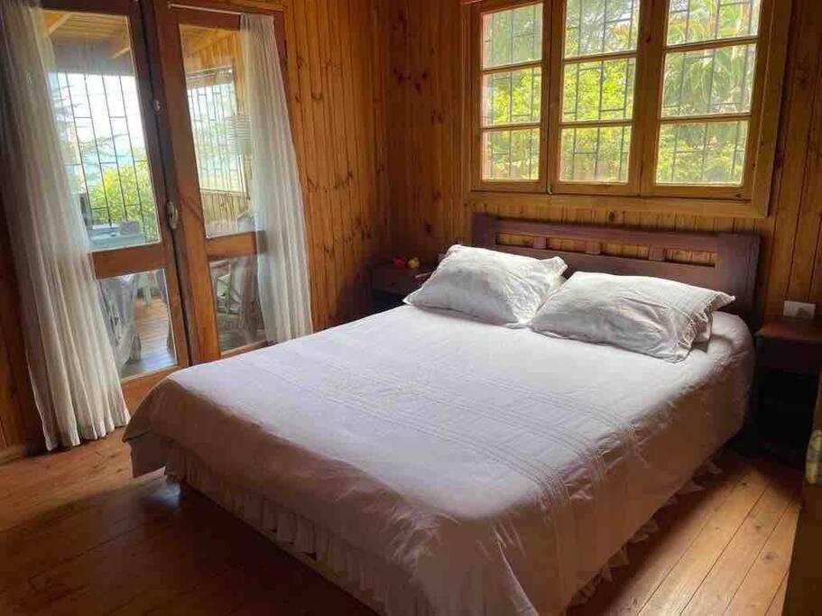 Gran Vista a Costa de Isla Negra