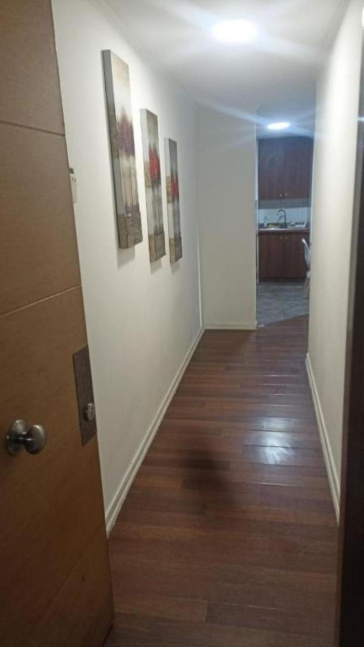 DEPARTAMENTOS SANTIAGO CENTRO # 4