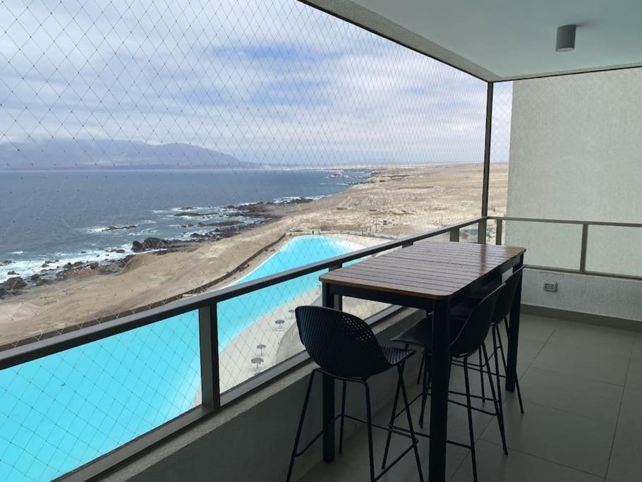 Departamento Antofagasta. Playa privada