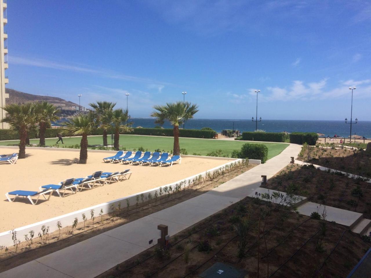 Papudo acceso directo a Playa