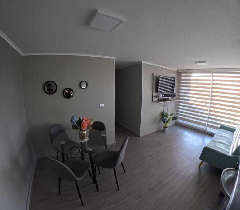 Comodo departamento exclusivo