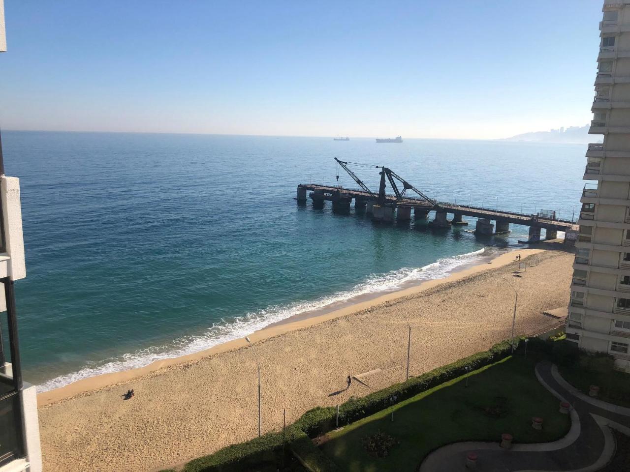 Full vista al mar en San Mart�n, Vi�a del Mar