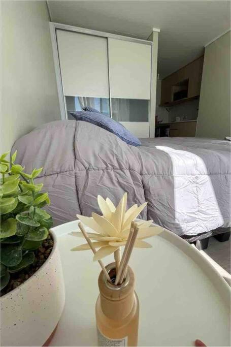 Departamento con vista al mar