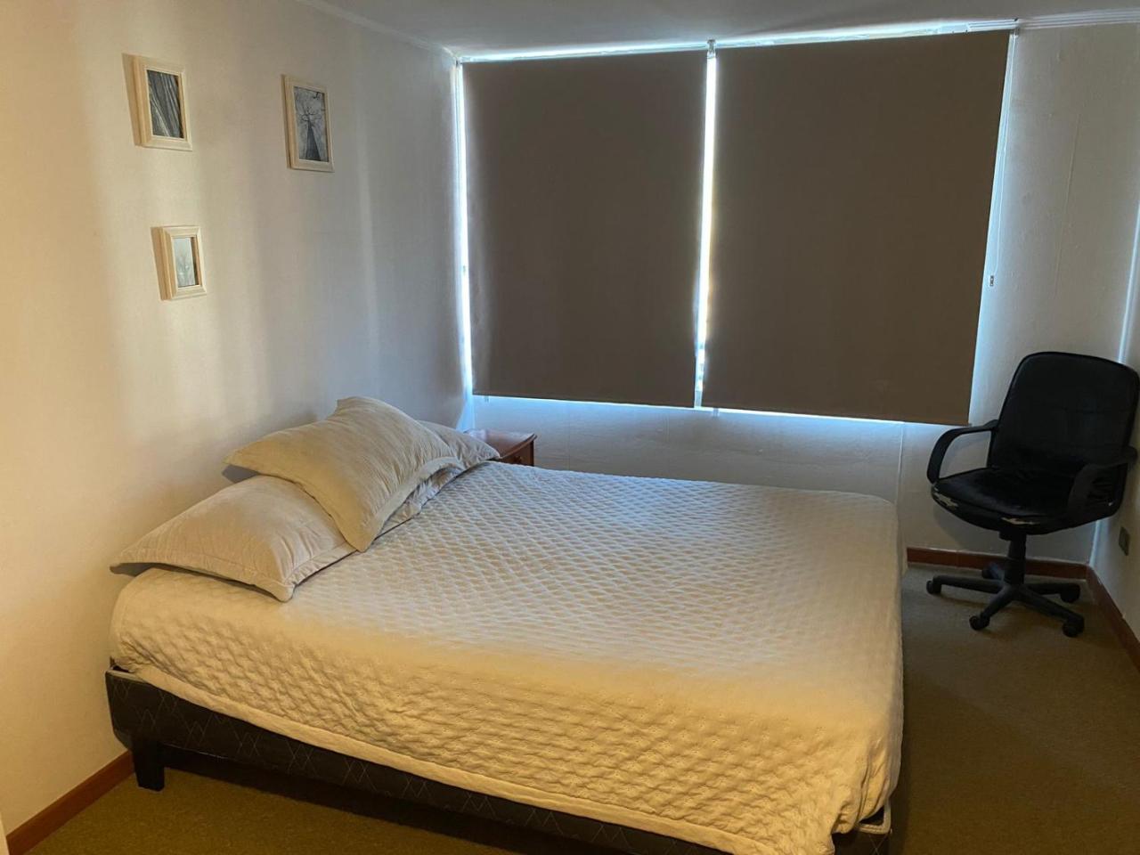 Departamento Edificio Parque Portales - Frente a la playa, c�ntrico.