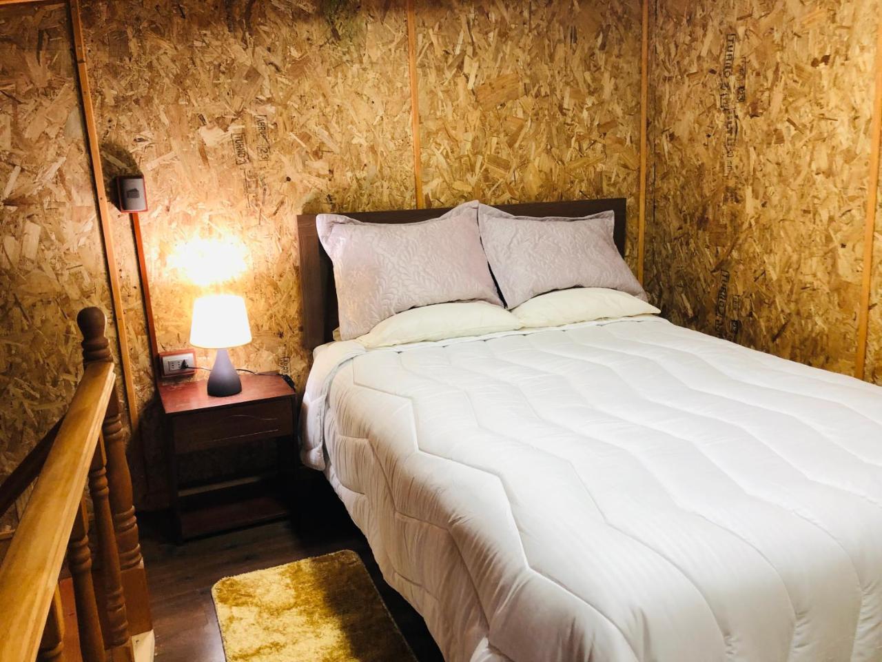 Caba�as Ainhoa de Nercon