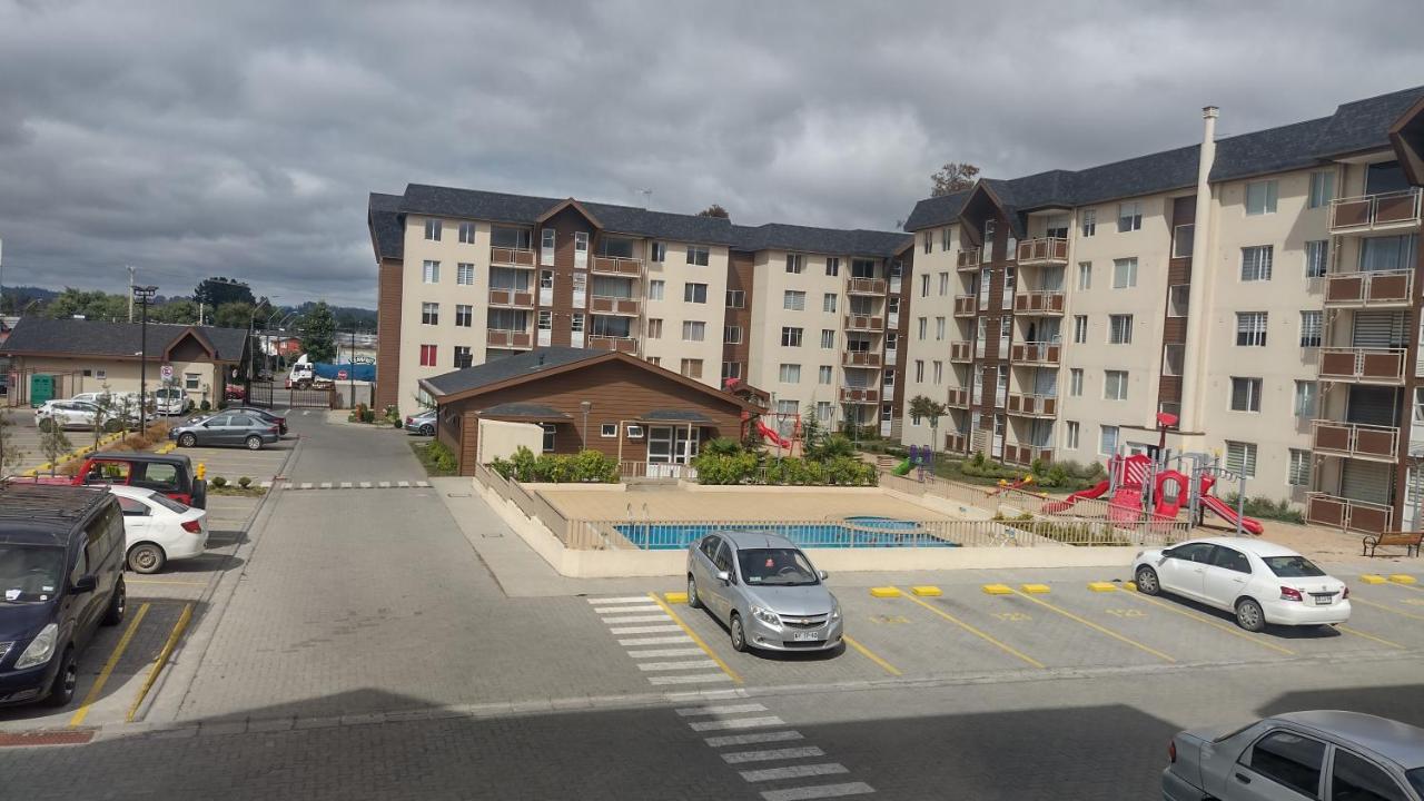 Departamento nueva lafquen