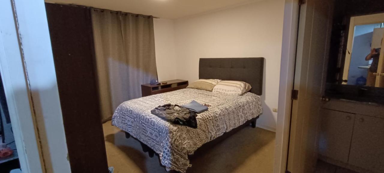 George departamento amoblado 1d