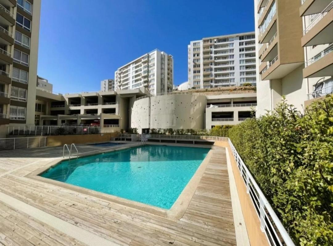 Acogedor departamento en Vi�a del Mar