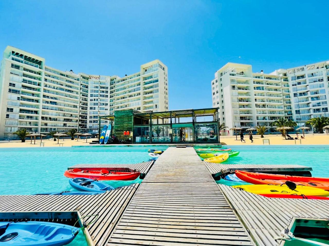 Dpto Laguna del Mar La Serena