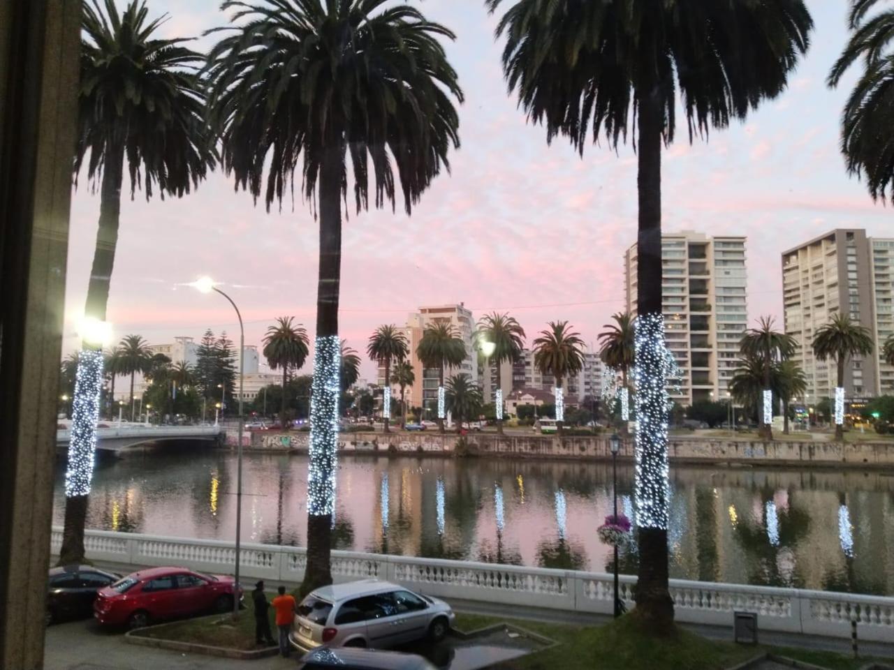 Excelente ubicaci�n Apartamento Vi�a del Mar