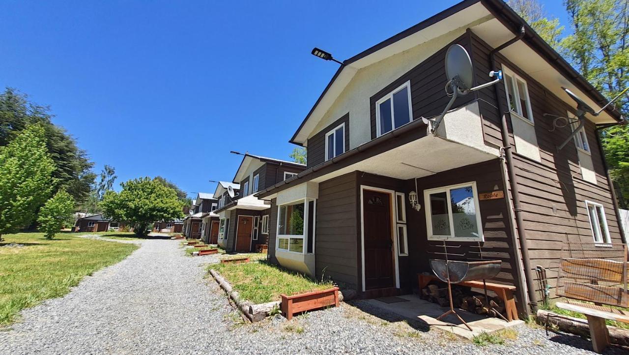 Caba�as Estancia Rayun