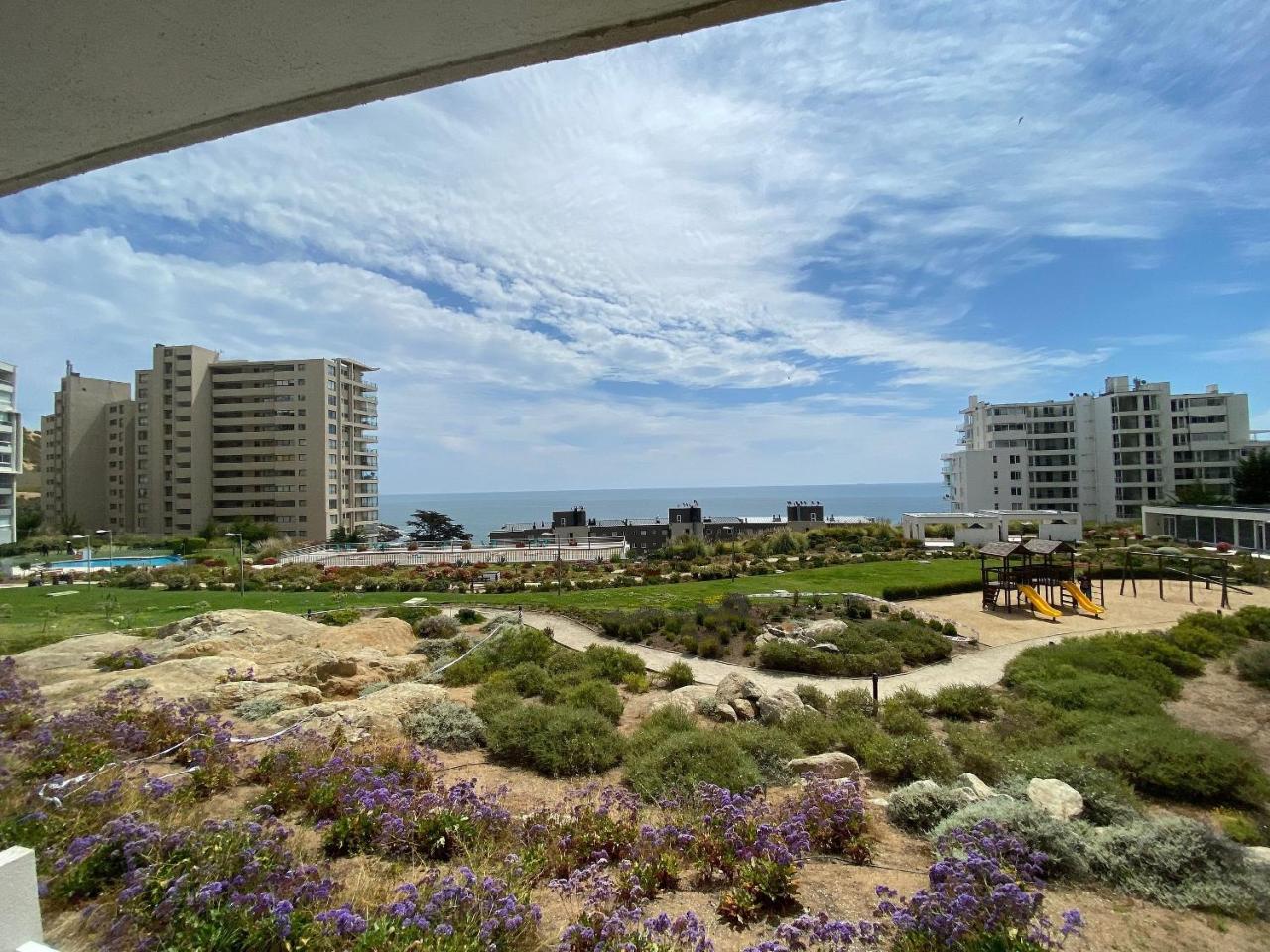 Hermoso Departamento con Vista al Mar