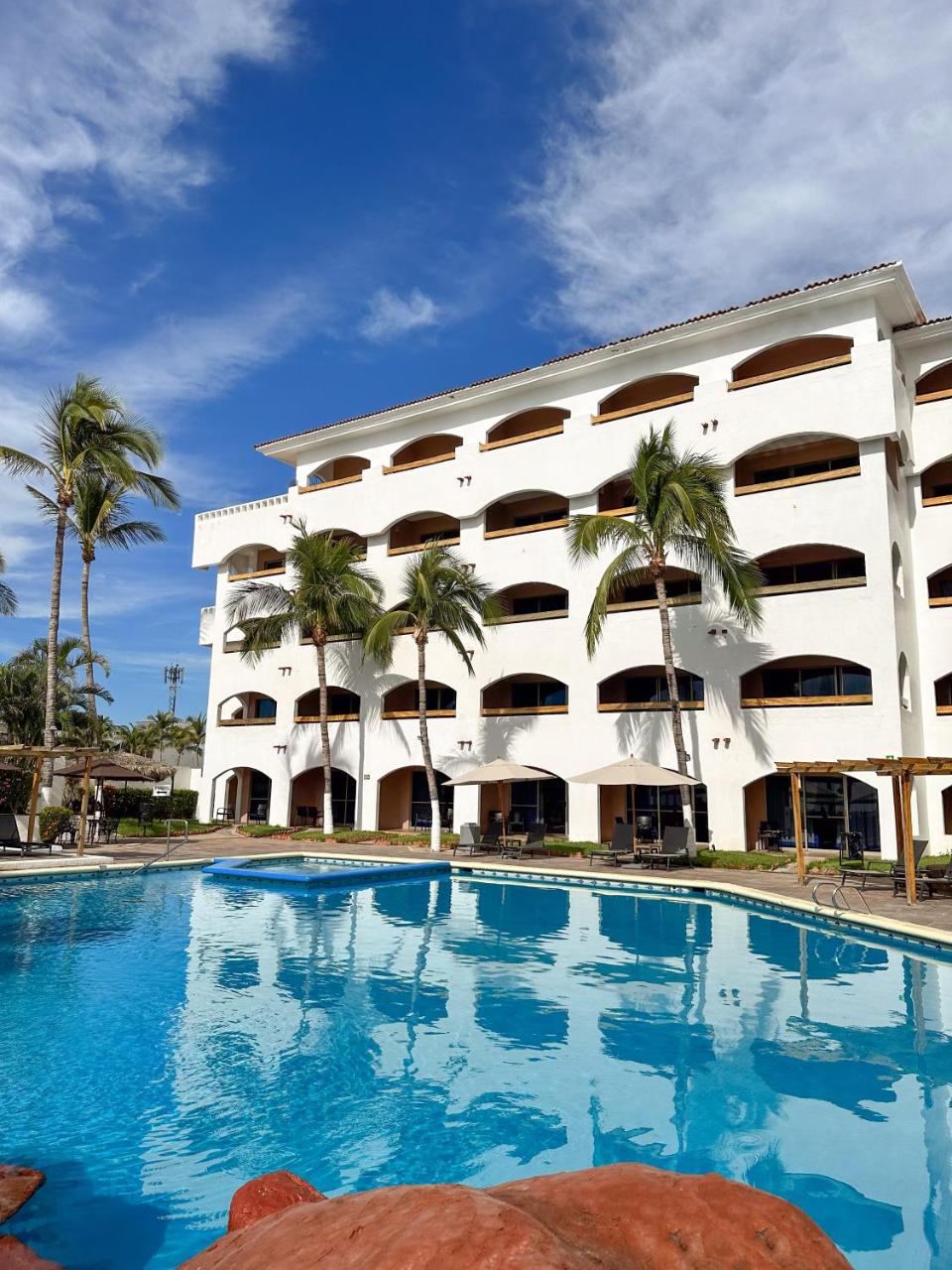 Image: Hotel Quijote Inn