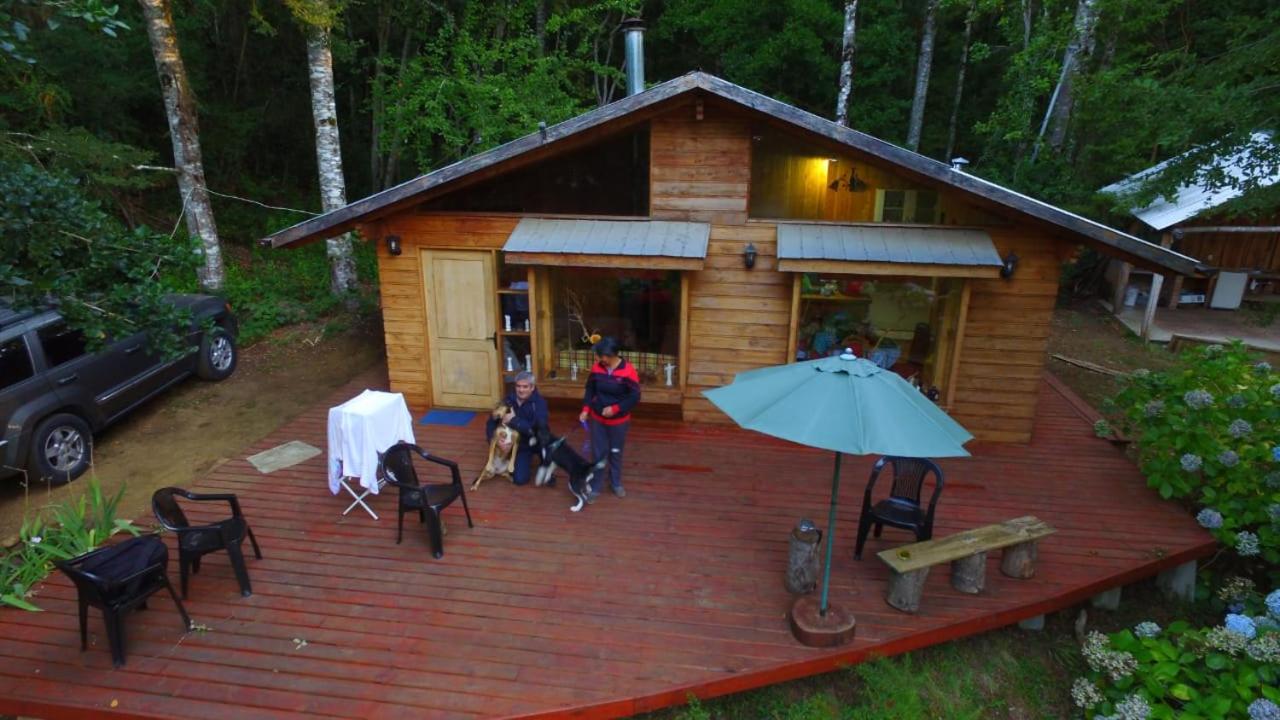 BosqueM�gico Puc�n Villarrica